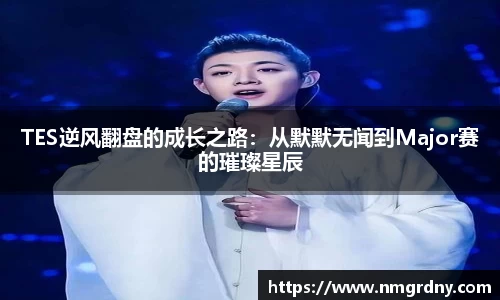 TES逆风翻盘的成长之路：从默默无闻到Major赛的璀璨星辰