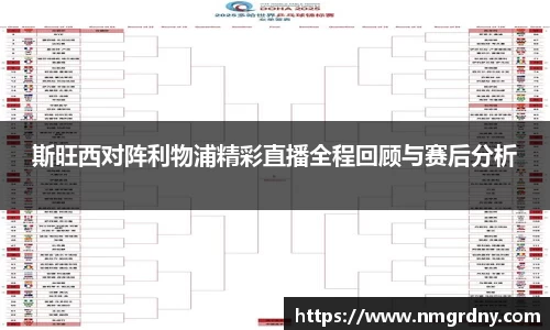 斯旺西对阵利物浦精彩直播全程回顾与赛后分析