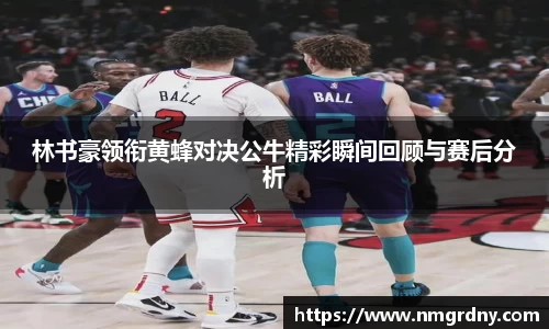 林书豪领衔黄蜂对决公牛精彩瞬间回顾与赛后分析