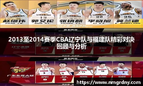2013至2014赛季CBA辽宁队与福建队精彩对决回顾与分析