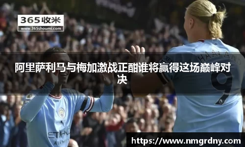 阿里萨利马与梅加激战正酣谁将赢得这场巅峰对决