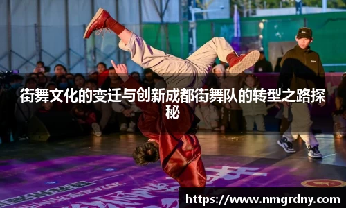 街舞文化的变迁与创新成都街舞队的转型之路探秘